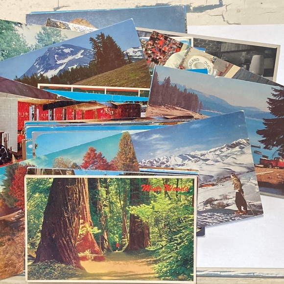 Vintage Postcard Bundle - Picture 3 of 3